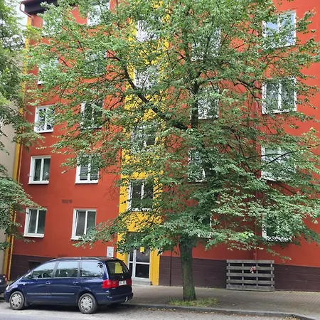 Apartman Sokolovska Karlovy Vary Exterior photo