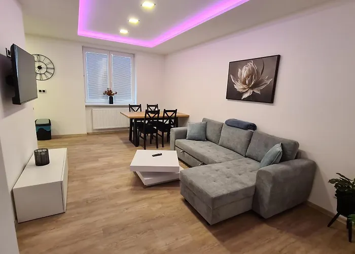 Apartman Sokolovska